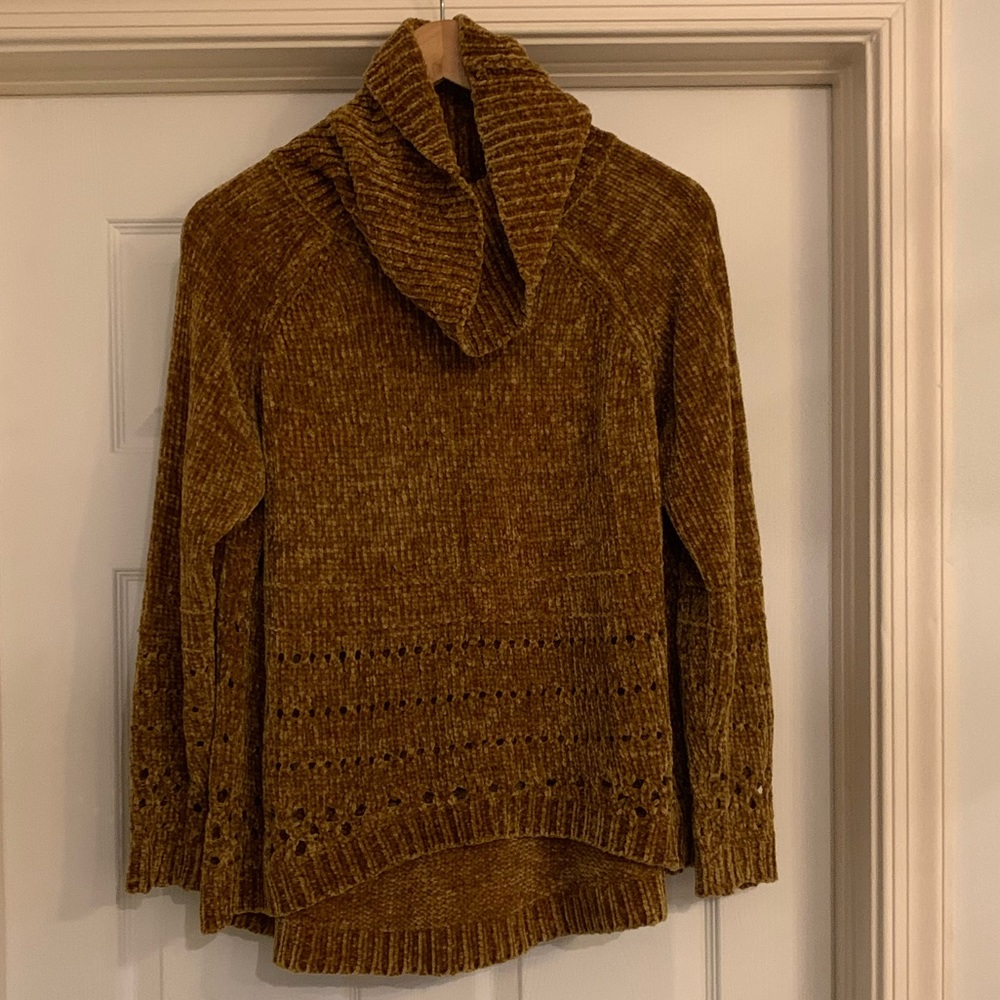 Cute Fluffy Sweater